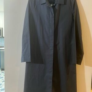 GAP Womens Black Long Coat!
